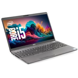 Dell Latitude 5500 15-inch (2019) - Core i5 - Gen 8 (U) - 8GB - SSD 256 GB QWERTZ - German