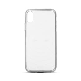 Back Market Case iPhone XR and protective screen - GRS 4.0 Recycled plastic - Transparent