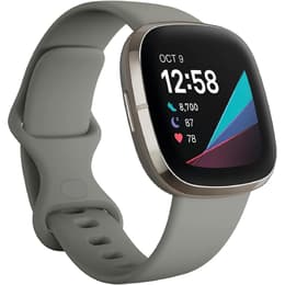 Fitbit Smart Watch Sense HR GPS - Grey
