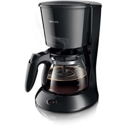 Coffee maker Philips HD7461/23 L - Black