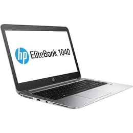 HP EliteBook Folio 1040 G3 14-inch (2016) - Core i5-6300U - 16GB - SSD 256 GB AZERTY - French