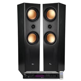 Evidence Acoustics EA-800-PG Bluetooth Speakers - Black