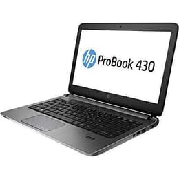 HP ProBook 430 G2 13-inch (2014) - Core i3-4030U - 8GB - SSD 128 GB AZERTY - French