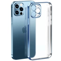 Case iPhone 12 Pro Max - Plastic - Transparent