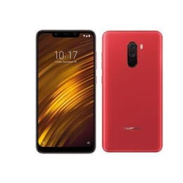 Xiaomi Pocophone F1 128GB - Red - Unlocked