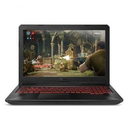 Asus FX504G 8750H 15-inch - Core i7-8750H - 8GB 128GB NVIDIA GeForce GTX 1050 AZERTY - French