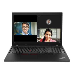 Lenovo ThinkPad L580 15-inch (2018) - Core i5 - Gen 8 (U) - 16GB - SSD 512 GB QWERTY - Swedish