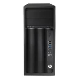 HP Z240 Tower Xeon E3-1225 v5 3,3 - SSD 256 GB - 4GB