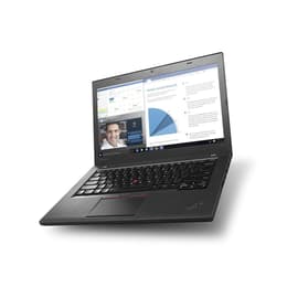 Lenovo ThinkPad T460 14-inch (2016) - Core i5-6300U - 16GB - SSD 256 GB QWERTY - Swedish