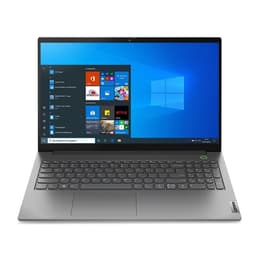 Lenovo ThinkBook 15 G2 15-inch (2021) - Core i3 - Gen 11 (G) - 8GB - SSD 256 GB AZERTY - French