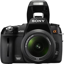 Reflex Alpha A500 - Black + Sony SAM DT 18-55mm f/3.5-5.6 f/3.5-5.6