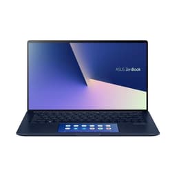 Asus ZenBook UX334FA-A3109T 13-inch (2020) - Core i5-10210U - 8GB - SSD 512 GB AZERTY - French