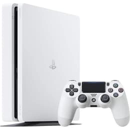 PlayStation 4 Slim 500GB - White