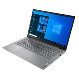 Lenovo ThinkBook 14 G2 ARE 14-inch (2020) - Ryzen 5 4500U - 16GB - SSD 512 GB AZERTY - French