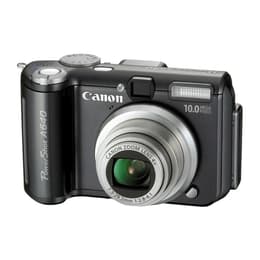 Canon PowerShot A640 Compact 10 - Black