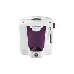 Espresso with capsules Nespresso compatible Electrolux Favola ELM5100 1.0000L - White/Purple