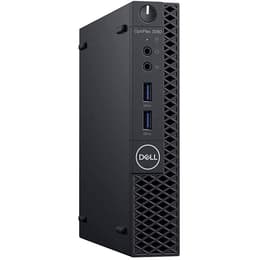 Dell OptiPlex 3080 Micro Core i5-10500T 2.3 - SSD 256 GB - 16GB