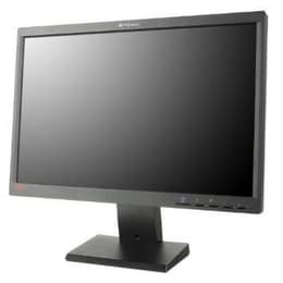 22-inch Lenovo THINKVISION 2250P 1680x1050 LCD Monitor Black