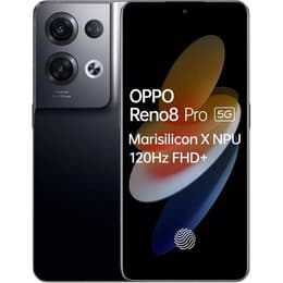 Oppo Reno 8 Pro 256GB - Black - Unlocked