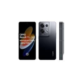 Oppo Reno 8 Pro 256GB - Black - Unlocked