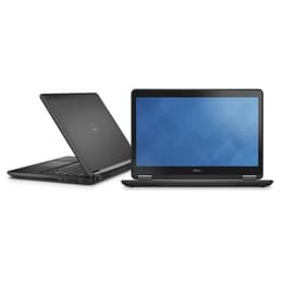Dell Latitude E7250 12-inch (2015) - Core i7-5600U - 16GB - SSD 512 GB QWERTZ - German