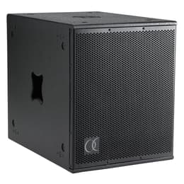 Audiophony Ex15S Speakers - Black