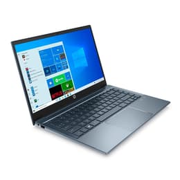 HP Pavilion 14-EC0040NF 14-inch (2021) - Ryzen 7 - 5000 Series (U) - 8GB - SSD 256 GB AZERTY - French