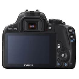 Canon EOS 100D Reflex 18 - Black