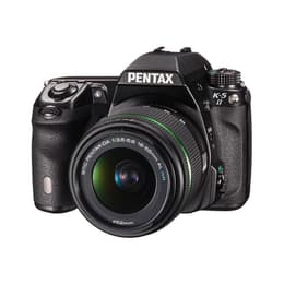 Pentax K-5 II Reflex 16,3Mpx - Black
