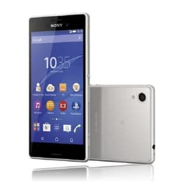 Sony Xperia M4 Aqua 8GB - Silver - Unlocked