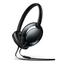 Philips SHL4805DC/00 Active wired Headphones with microphone - Black