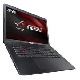 Asus ROG GL742VW-TY134T 17-inch (2016) - Core i5-6300HQ - 8GB - HDD 1 TB AZERTY - French