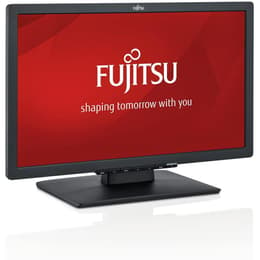 22-inch Fujitsu E22T-7 1920 x 1080 LCD Monitor Black