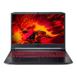 Acer Nitro 5 AN515-55 15"-inch - Core i5-10300H - 16GB - SSD 512 GBGB NVIDIA GeForce GTX 1650 Ti AZERTY - French