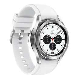 Samsung Smart Watch Galaxy Watch 4 Classic 42mm LTE HR GPS - Silver
