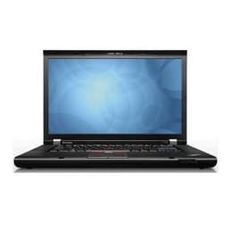 Lenovo ThinkPad T410 14-inch (2010) - Core i5-520M - 4GB - SSD 120 GB AZERTY - French