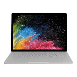 Microsoft Surface Book 2 13-inch Core i7-8650U - SSD 256 GB - 8GB