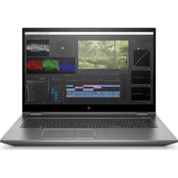 HP ZBook Fury 17 G8 17-inch (2021) - Core i5 - Gen 11 (H) - 64GB - SSD 1 TB AZERTY - French