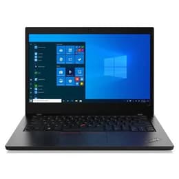 Lenovo ThinkPad L14 G2 14-inch (2021) - Ryzen 5 - 5000 Series (U) - 16GB - SSD 512 GB QWERTY - English