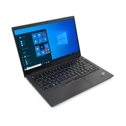 Lenovo ThinkPad L14 G2 14-inch (2021) - Ryzen 5 - 5000 Series (U) - 16GB - SSD 512 GB QWERTY - English