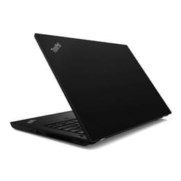 Lenovo ThinkPad L14 G2 14-inch (2021) - Ryzen 5 - 5000 Series (U) - 16GB - SSD 512 GB QWERTY - English