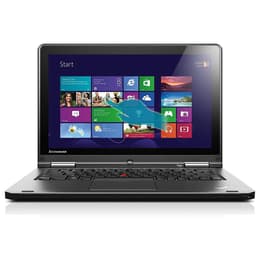 Lenovo ThinkPad Yoga 20C0 12-inch Core i5-4200U - HDD 500 GB - 8GB AZERTY - French