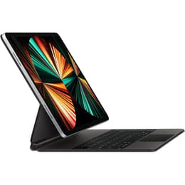iPad Magic Keyboard (iPad not included) (2021) - QWERTY - Spanish - iPad Pro 12.9" 3rd gen / iPad Pro 12.9" 4th gen / iPad Pro 12.9" 5th gen