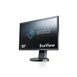 22-inch Eizo FlexScan EV2216WFS3-BK 1680x1050 LCD Monitor Black