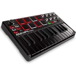 Akai MPK Mini MK2 Audio accessories
