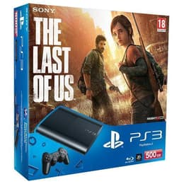 Sony PlayStation 3 - Black