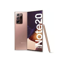 Galaxy Note20 Ultra 5G 128GB - Bronze - Unlocked