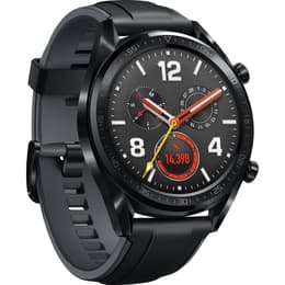 Huawei Smart Watch Watch GT HR GPS - Midnight black