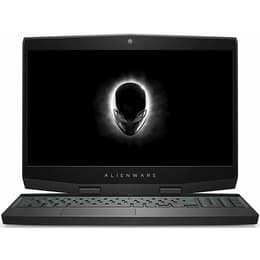 Dell Alienware M15 15-inch - Core i7-8750H - 8GB 256GB NVIDIA GeForce GTX 1070 QWERTY - English