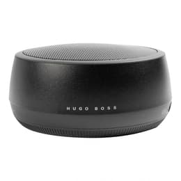 Hugo Boss Gear Luxe Bluetooth Speakers - Grey/Black